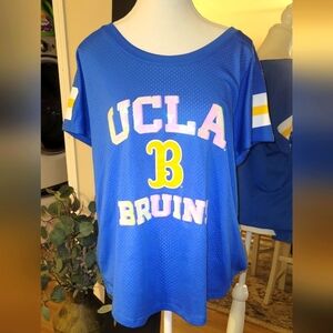 Woman UCLA jersey